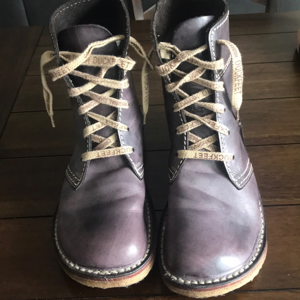 Original Danish Duckfeet boots